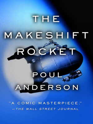 cover image of The Makeshift Rocket